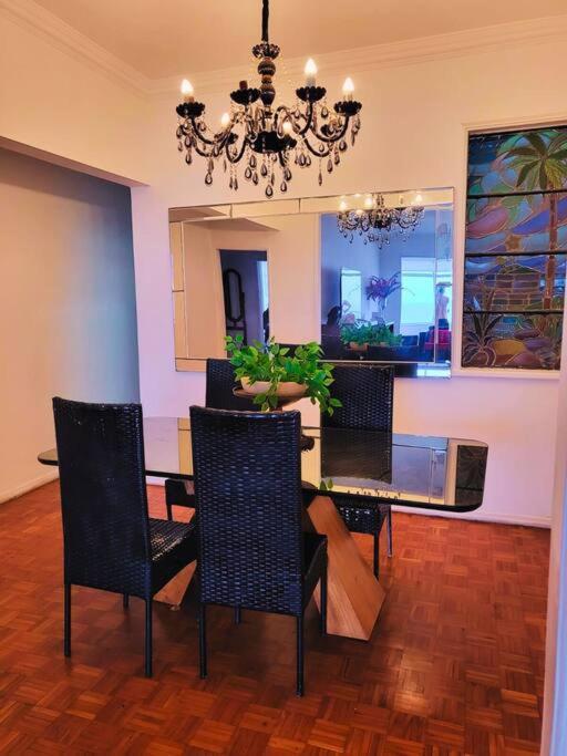Apartamento Voce Nunca Ira Esquecer Dessa Vista De Copacabana Río de Janeiro