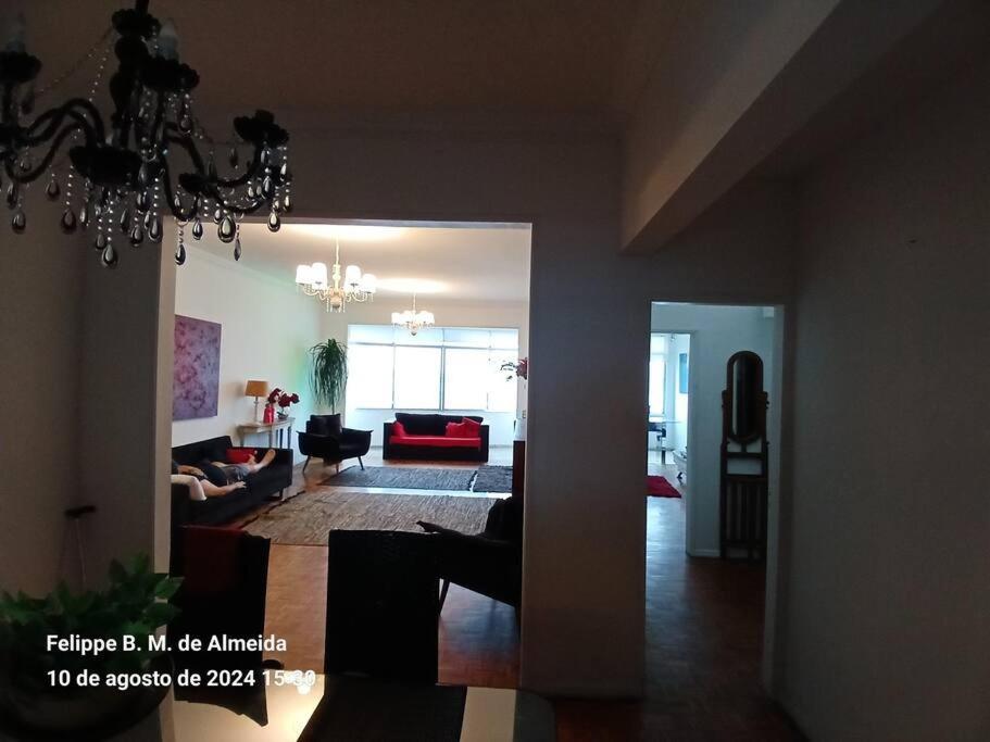Voce Nunca Ira Esquecer Dessa Vista De Copacabana Apartamento Río de Janeiro