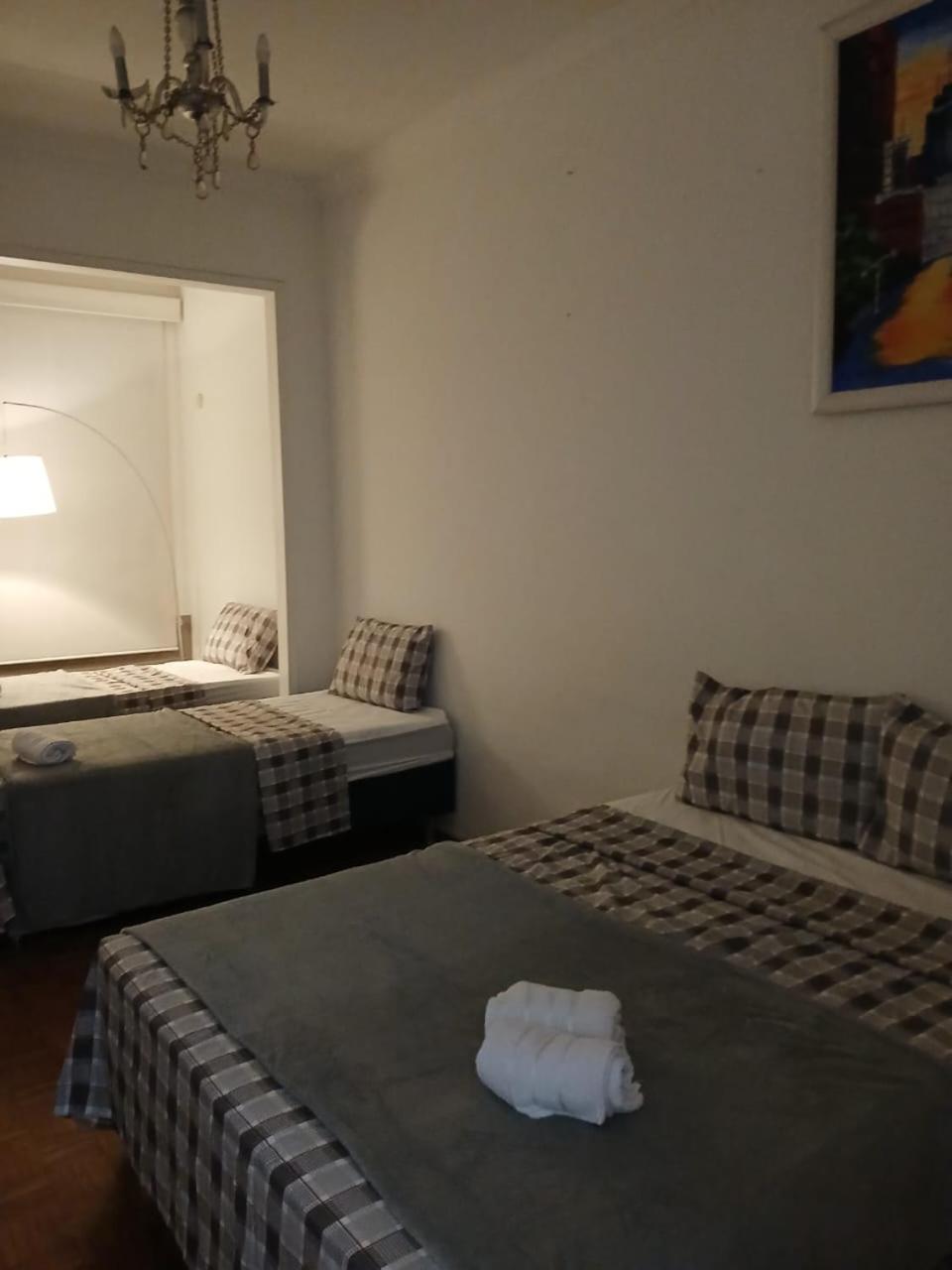 Voce Nunca Ira Esquecer Dessa Vista De Copacabana Apartamento Río de Janeiro